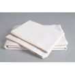 Sleep and Beyond Organic Cotton Percale Duvet Cover Set