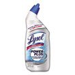 LYSOL Brand Power Plus Toilet Bowl Cleaner