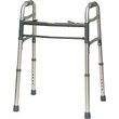 ProBasics Bariatric Two-Button Patient Walker - Without Wheels