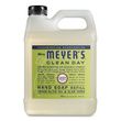 Mrs. Meyer;s Clean Day Liquid Hand Soap - SJN651327