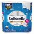 Cottonelle Ultra CleanCare Toilet Paper, Strong Bath Tissue