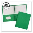 Avery Two-Pocket Folder with Prong Fasteners