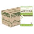 Boise ASPEN 50 Multi-Use Recycled Paper