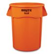 Rubbermaid Commercial Brute Round Container
