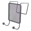 Universal Wire Mesh Partition Coat Hook