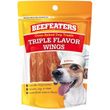 Beefeaters Oven Baked Triple Flavor Wings Dog Treat