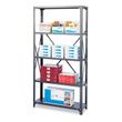 Safco Heavy-Duty Commercial Steel Shelving Unit