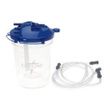 Medline Rigid Disposable Suction Canisters With Tubing