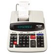 Victor 1297 Commercial Printing Calculator with Left Side Total and Equals Plus Logic