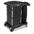 Rubbermaid Commercial Compact Turndown Housekeeping Cart