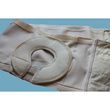 Security Hernia/Ostomy Support Belt With Pouch Opening