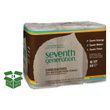 Seventh Generation Natural Unbleached 100% Recycled Paper Towels - SEV13737