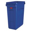 Rubbermaid Commercial Slim Jim Waste Container