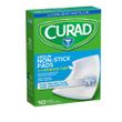 Medline Curad Sterile Nonstick Pads with Adhesive Tabs