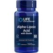Life Extension Alpha-Lipoic Acid with Biotin Capsules