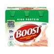 Nestle Healthcare Boost High Protein Creamy Strawberry Oral Supplement