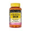 Mason Natural High Potency Slow Release Iron Supplement