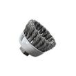 Weiler General-Duty Knot Wire Cup Brush 13258