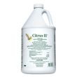 Citrus II Hospital Germicidal Deodorizing Cleaner
