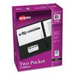 Avery Two-Pocket Folder