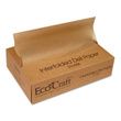 Bagcraft EcoCraft Interfolded Soy Wax Deli Sheets