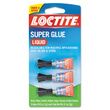 Loctite Super Glue 3-Pack