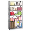 Safco Heavy-Duty Commercial Steel Shelving Unit