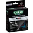 Medline Curad Performance Series Ironman Elastic Pull-Over Ankle Support