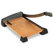 X-ACTO Heavy-Duty Wood Base Guillotine Trimmer