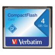 Verbatim CompactFlash Cards