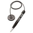 MMF Industries Wedgy Antimicrobial Coil Counter Pen