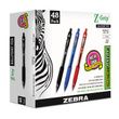 Zebra Z-Grip Retractable Ballpoint Pen