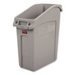 Rubbermaid Commercial Slim Jim Under-Counter Container - RCP2026698