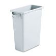 Rubbermaid Commercial Slim Jim Waste Container - RCP1971258