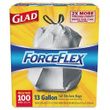 Clorox Glad ForceFlex Trash Bag