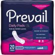 First Quality Prevail Daily Pads Moderate Absorbency Bladder Control Pad