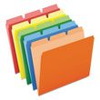  Pendaflex Ready-Tab Reinforced File Folders