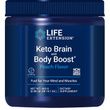 Life Extension Keto Brain and Body Boost