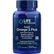 Life Extension Super Omega-3 Plus EPA/DHA Fish Oil, Sesame Lignans, Olive Extract, Krill & Astaxanthin Softgels