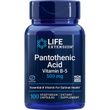 Life Extension Pantothenic Acid Capsules