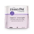 The Honey Pot Overnight Non-Herbal Menstrual Pads