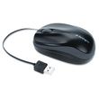 Kensington Pro Fit Optical Mouse with Retractable Cord