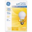 GE Dimmable Halogen A-Line Bulb