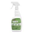 Zep Spirit II Ready-to-Use Detergent Disinfectant