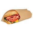 Bagcraft EcoCraft Grease-Resistant Paper Wraps and Liners