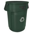 Rubbermaid Commercial Brute Recycling Container - RCP1926829