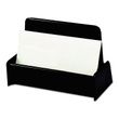 Universal Recycled Plastic Business Card Holder