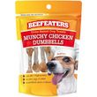 Beefeaters Oven Baked Munchy Chicken Dumbells Dog Treat
