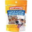 Beefeaters Oven Baked Triple Flavor Mini Knotted Bones