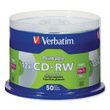 Verbatim CD-RW DataLifePlus Printable Rewritable Disc